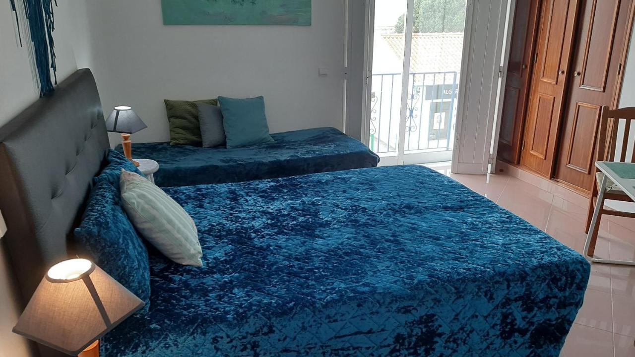 Sagres Sunny Room With Private Bathroom 300M From The Beach المظهر الخارجي الصورة