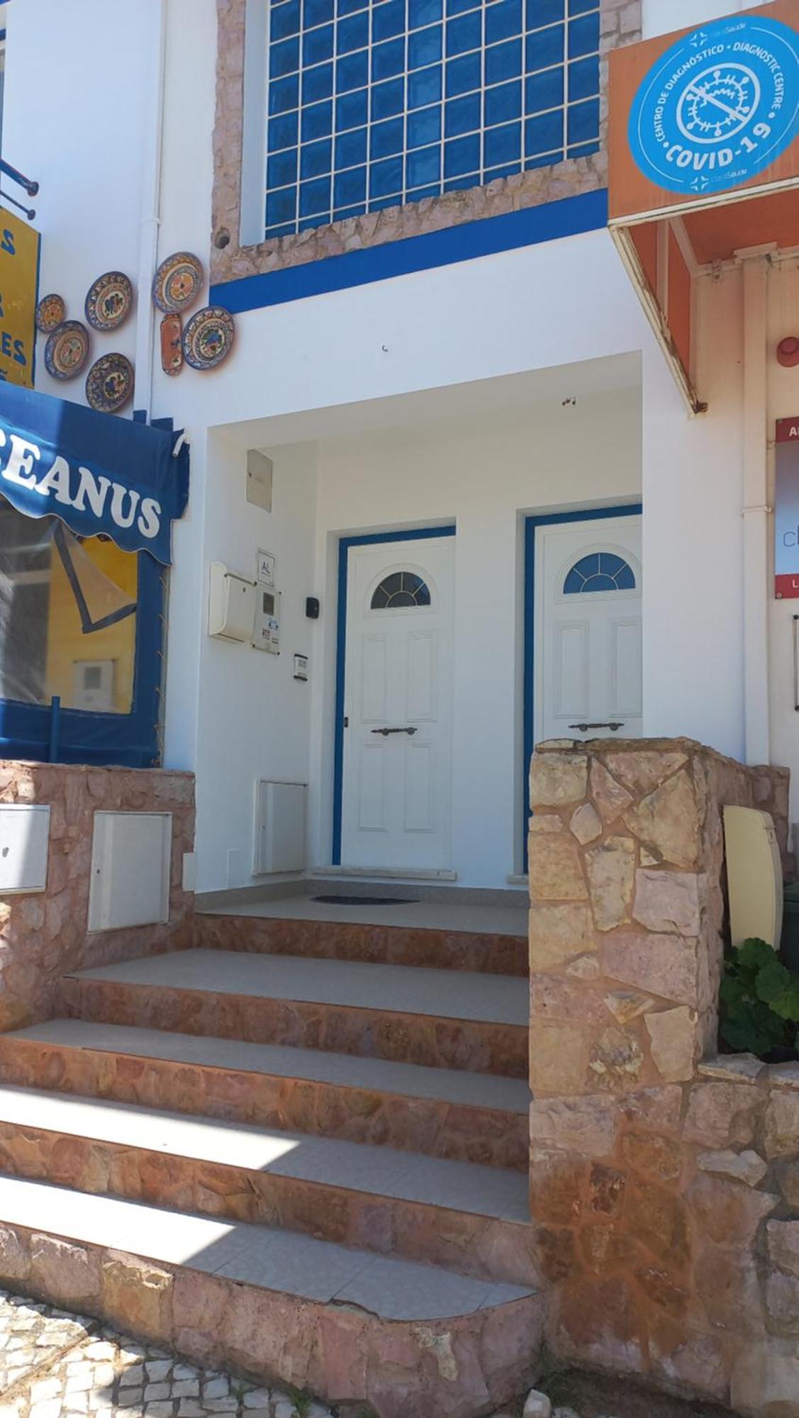 Sagres Sunny Room With Private Bathroom 300M From The Beach المظهر الخارجي الصورة