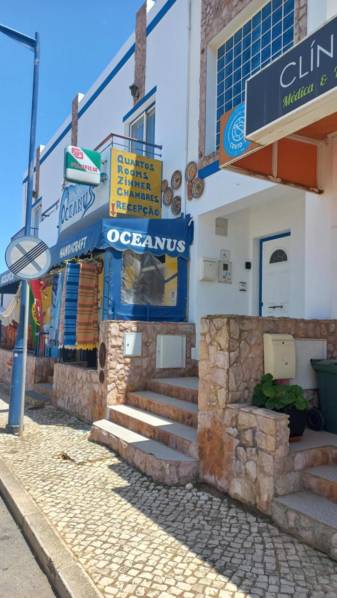 Sagres Sunny Room With Private Bathroom 300M From The Beach المظهر الخارجي الصورة