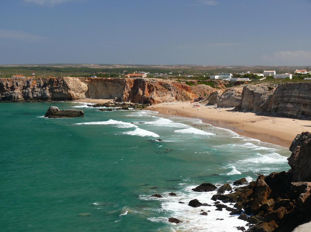 Sagres Sunny Room With Private Bathroom 300M From The Beach المظهر الخارجي الصورة