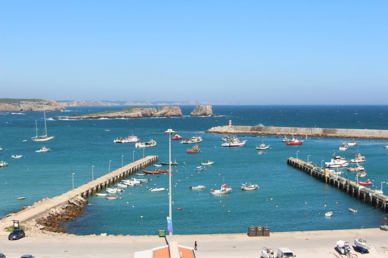 Sagres Sunny Room With Private Bathroom 300M From The Beach المظهر الخارجي الصورة