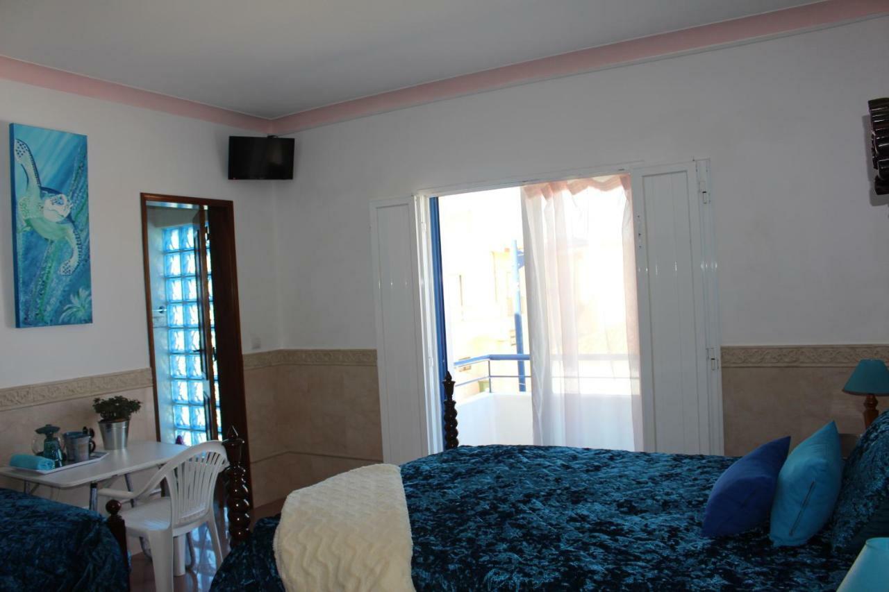 Sagres Sunny Room With Private Bathroom 300M From The Beach المظهر الخارجي الصورة
