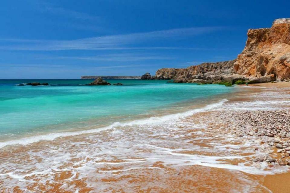 Sagres Sunny Room With Private Bathroom 300M From The Beach المظهر الخارجي الصورة