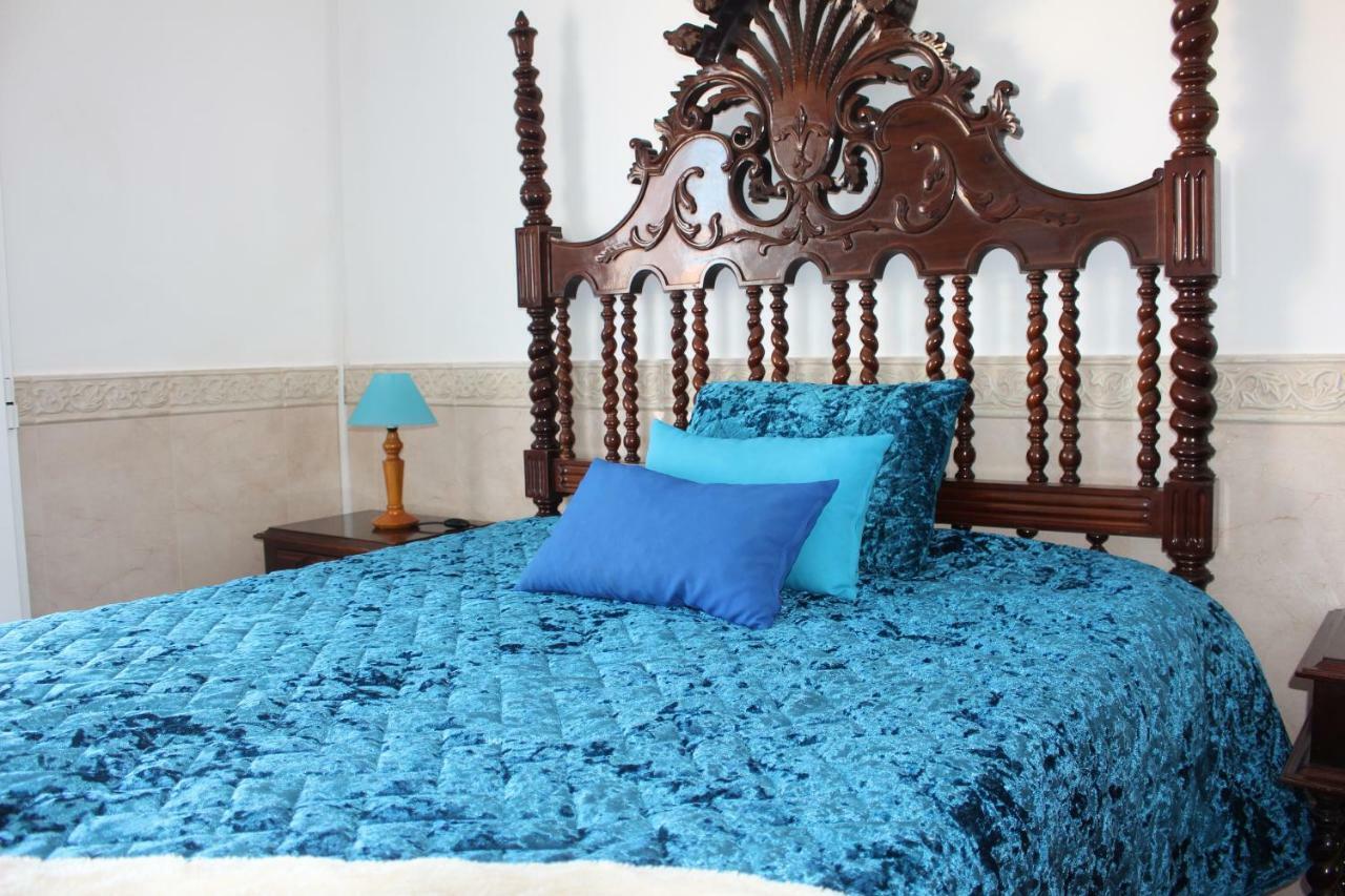 Sagres Sunny Room With Private Bathroom 300M From The Beach المظهر الخارجي الصورة