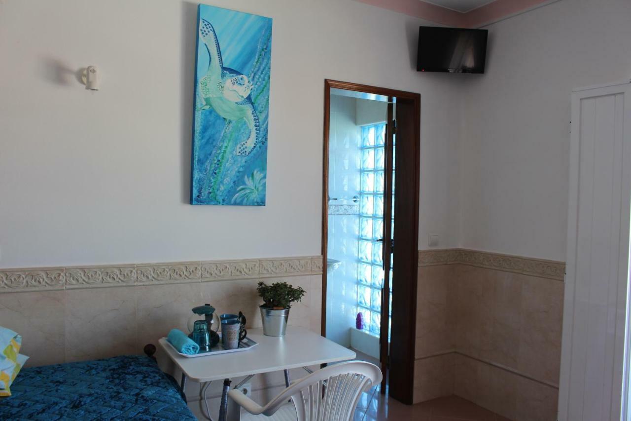 Sagres Sunny Room With Private Bathroom 300M From The Beach المظهر الخارجي الصورة