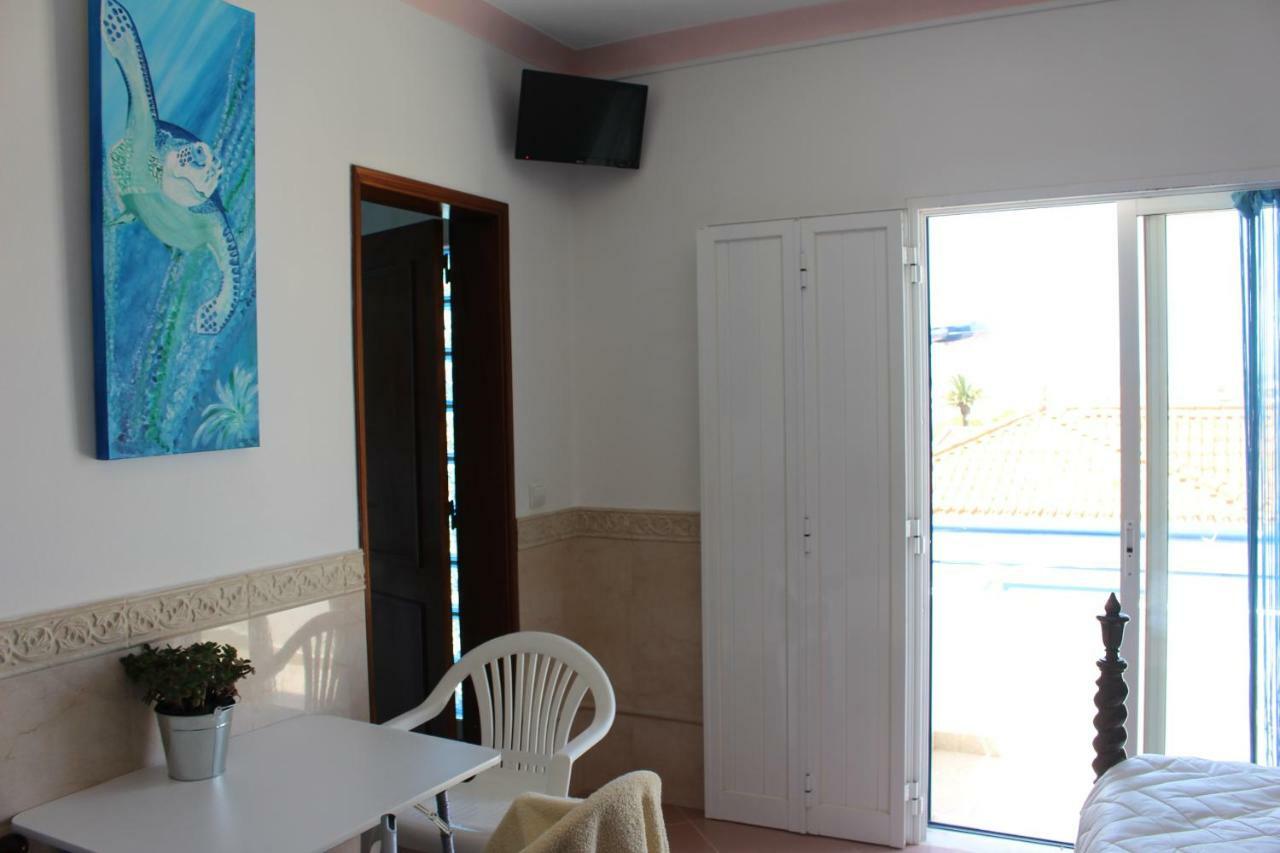 Sagres Sunny Room With Private Bathroom 300M From The Beach المظهر الخارجي الصورة